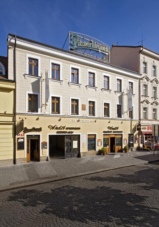 Andel Apartments Praha Kültér fotó