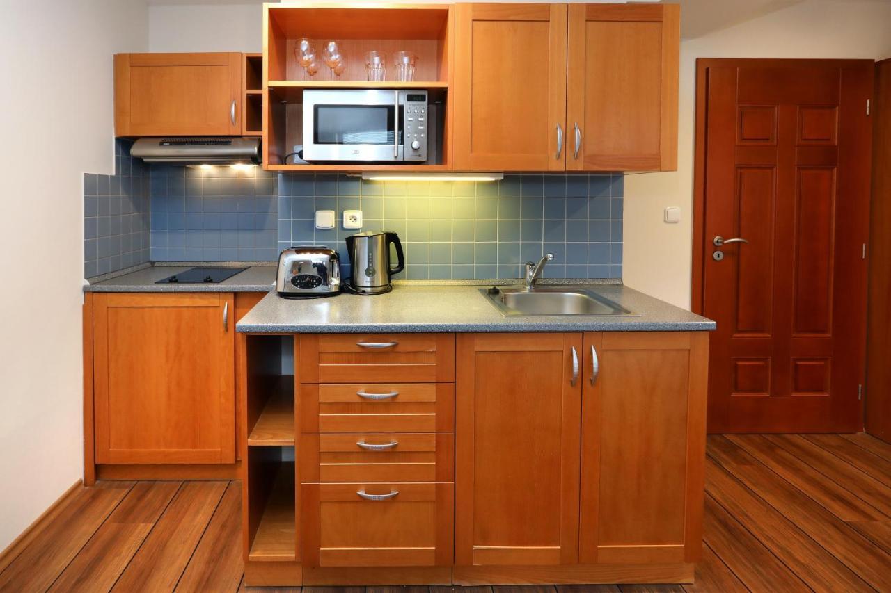Andel Apartments Praha Kültér fotó