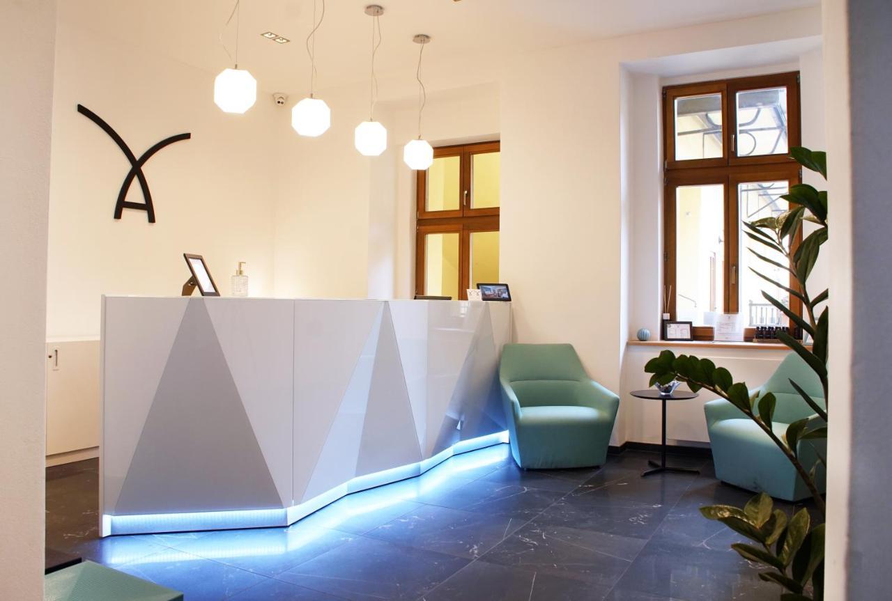 Andel Apartments Praha Kültér fotó