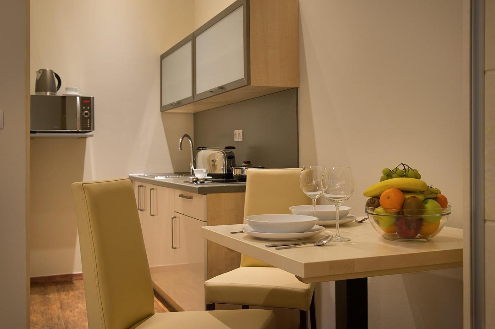 Andel Apartments Praha Kültér fotó