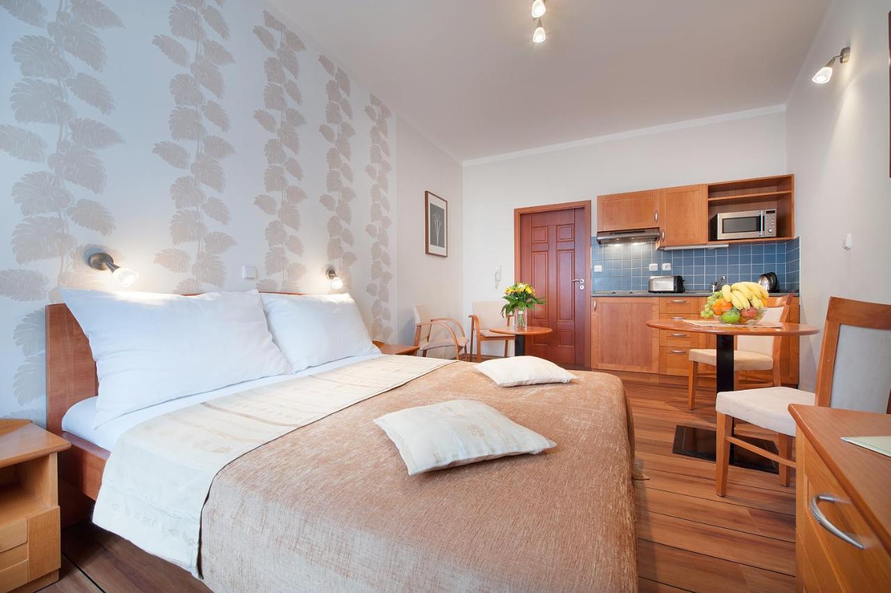 Andel Apartments Praha Kültér fotó