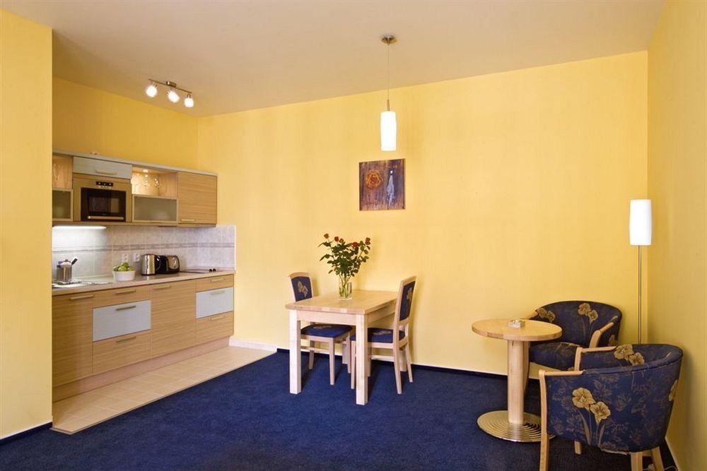 Andel Apartments Praha Kültér fotó