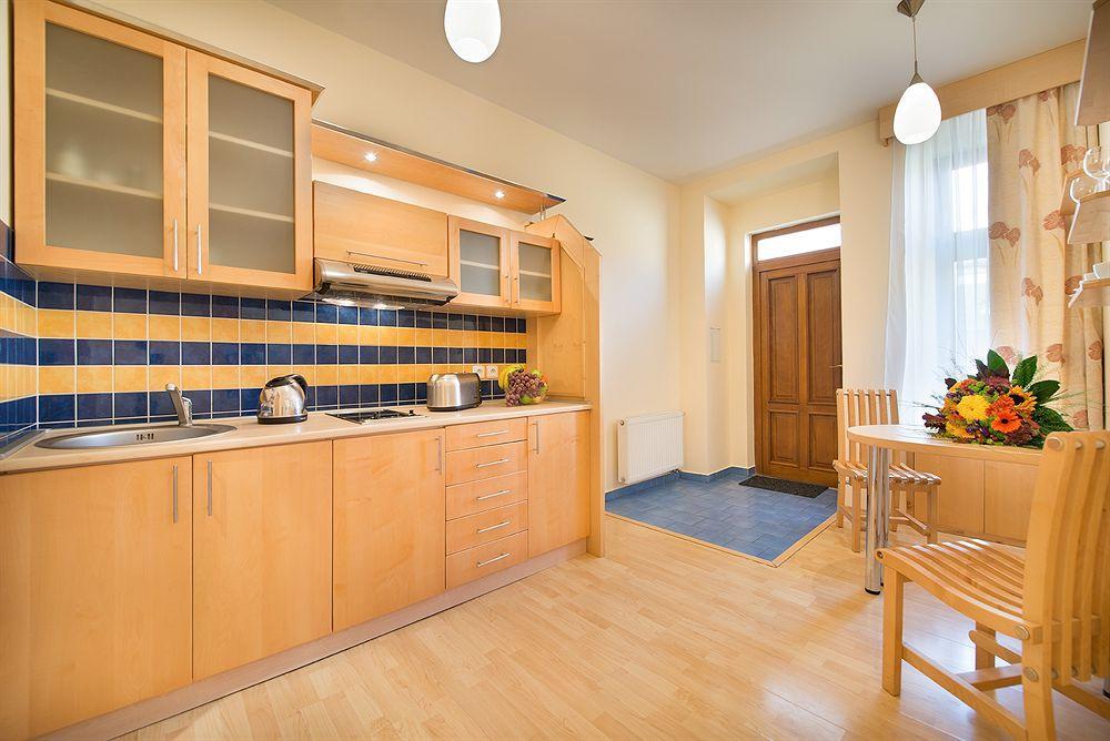 Andel Apartments Praha Kültér fotó