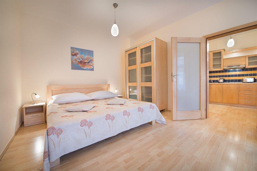 Andel Apartments Praha Kültér fotó