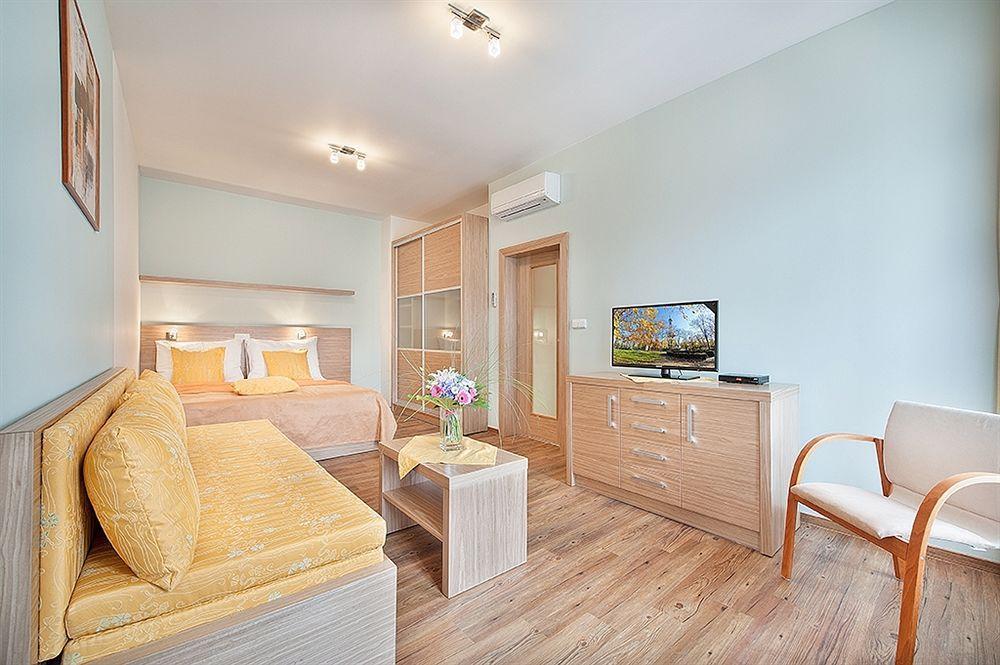 Andel Apartments Praha Kültér fotó