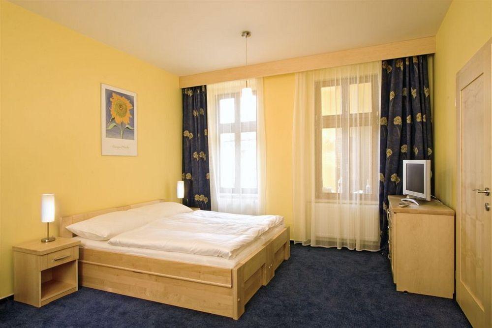 Andel Apartments Praha Kültér fotó