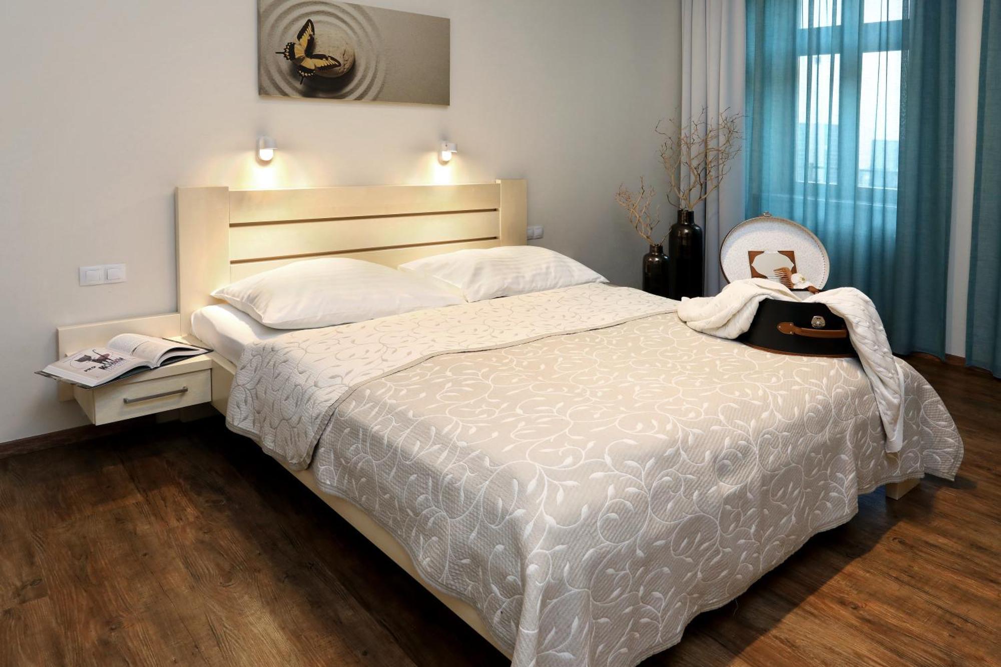 Andel Apartments Praha Kültér fotó
