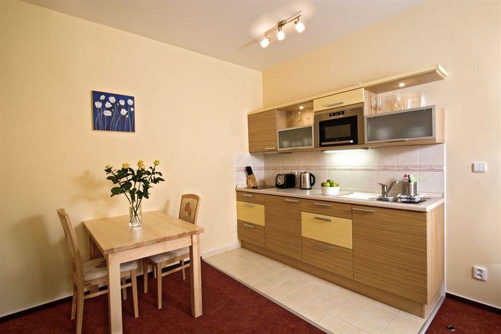 Andel Apartments Praha Kültér fotó