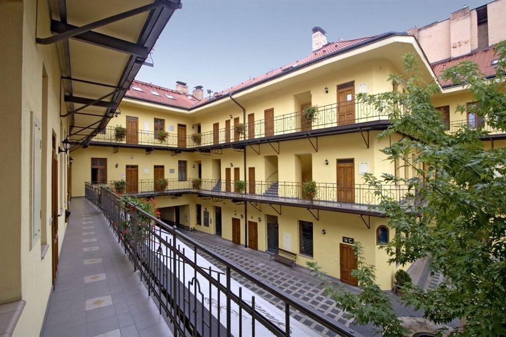 Andel Apartments Praha Kültér fotó