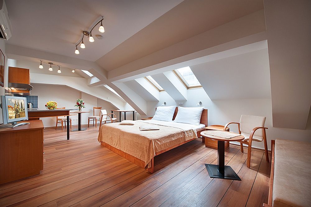 Andel Apartments Praha Kültér fotó