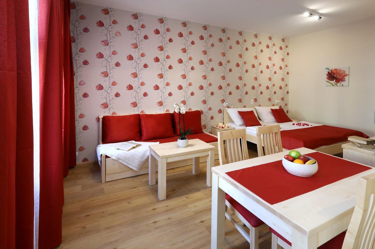 Andel Apartments Praha Kültér fotó