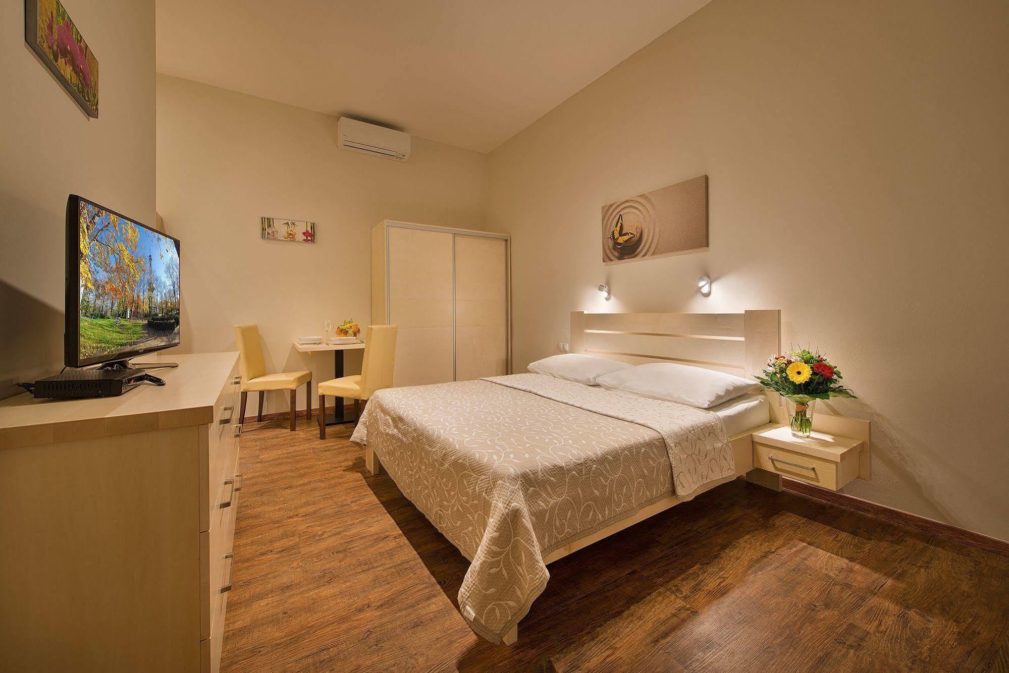 Andel Apartments Praha Kültér fotó