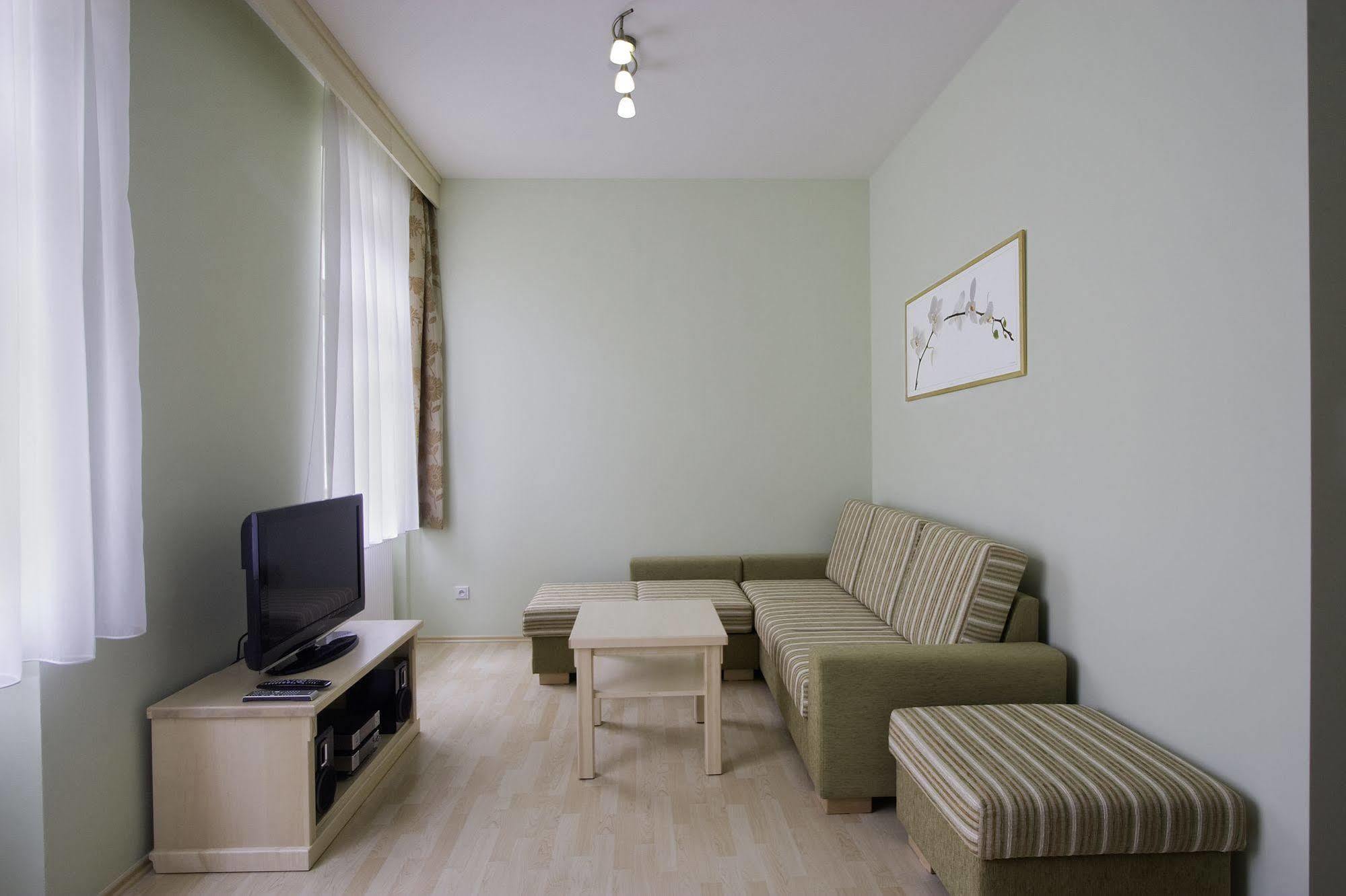 Andel Apartments Praha Kültér fotó