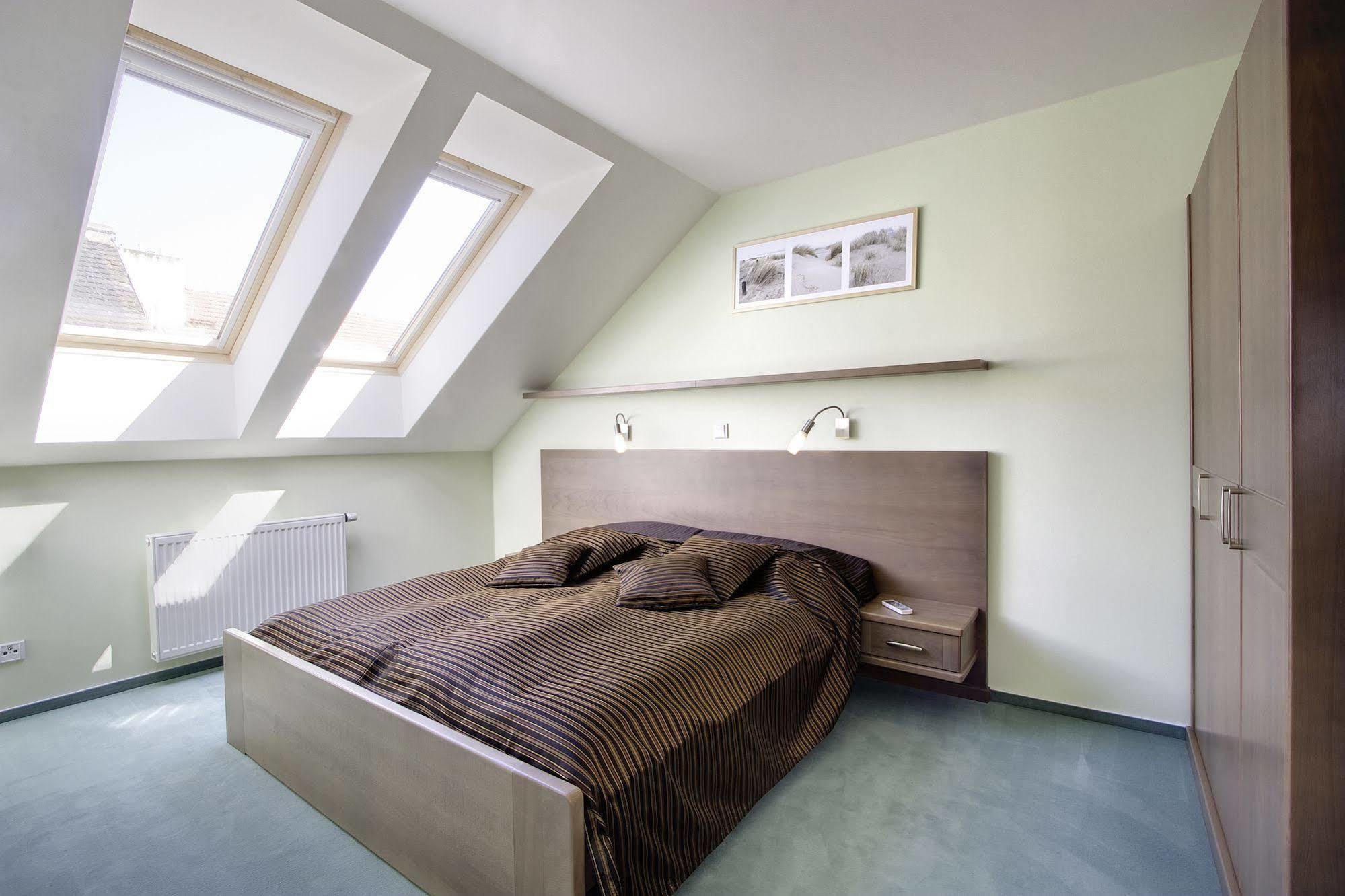 Andel Apartments Praha Kültér fotó