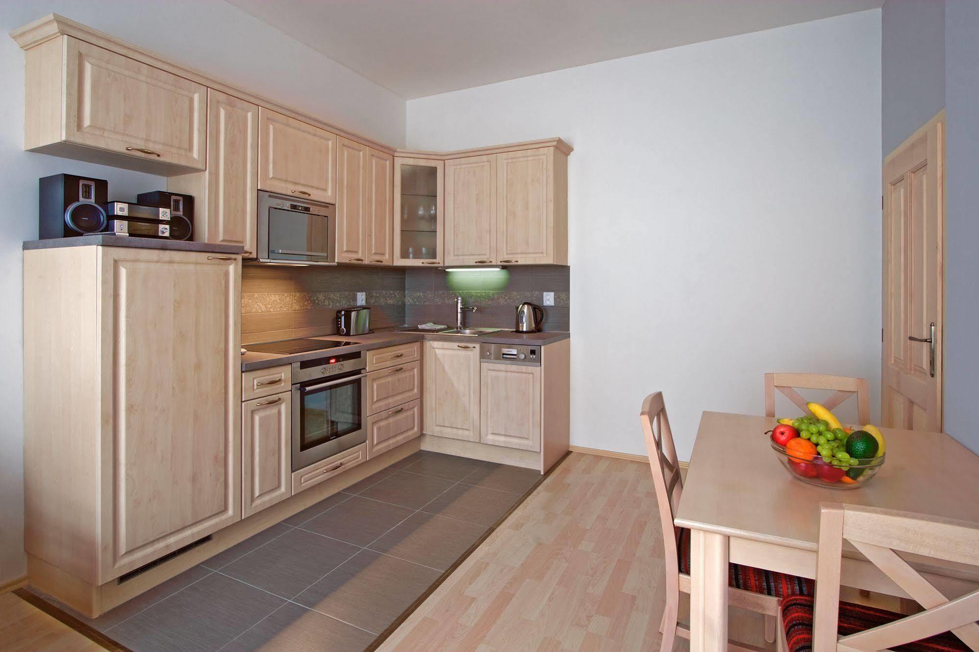 Andel Apartments Praha Kültér fotó
