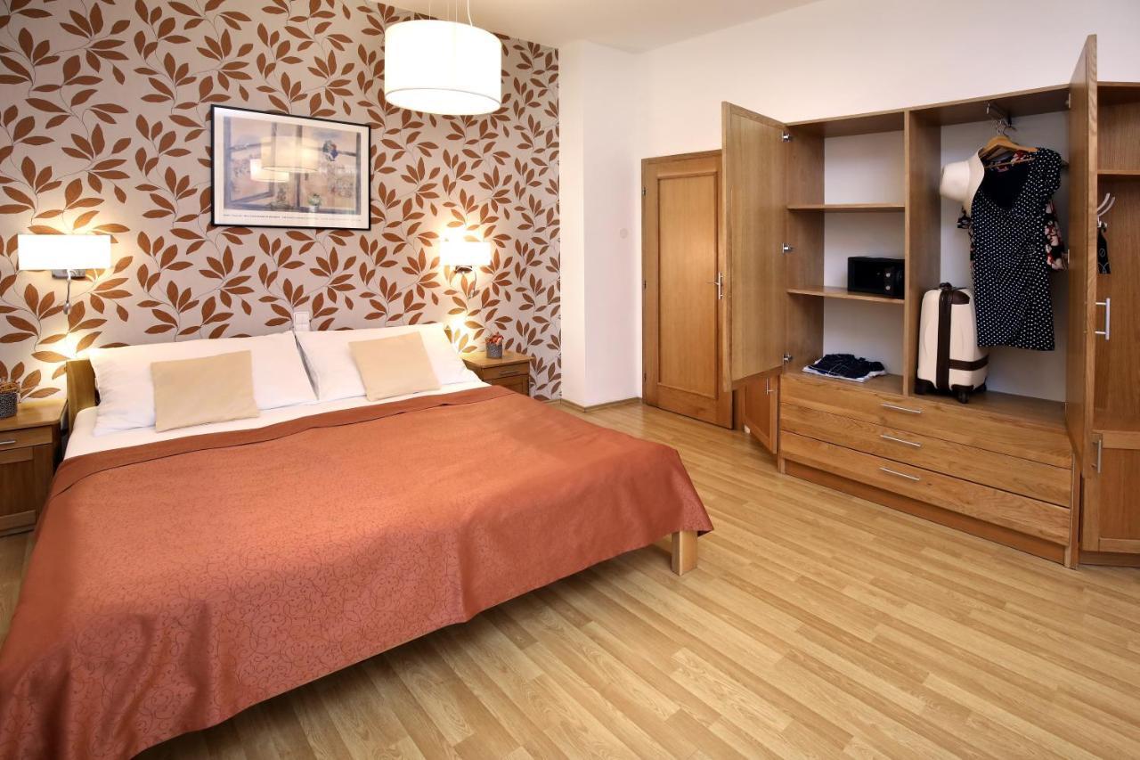 Andel Apartments Praha Kültér fotó