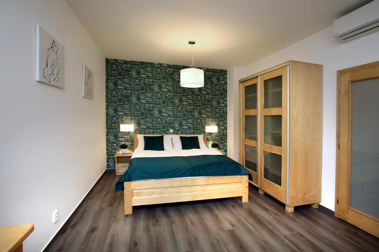 Andel Apartments Praha Kültér fotó