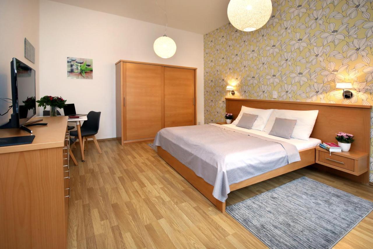 Andel Apartments Praha Kültér fotó