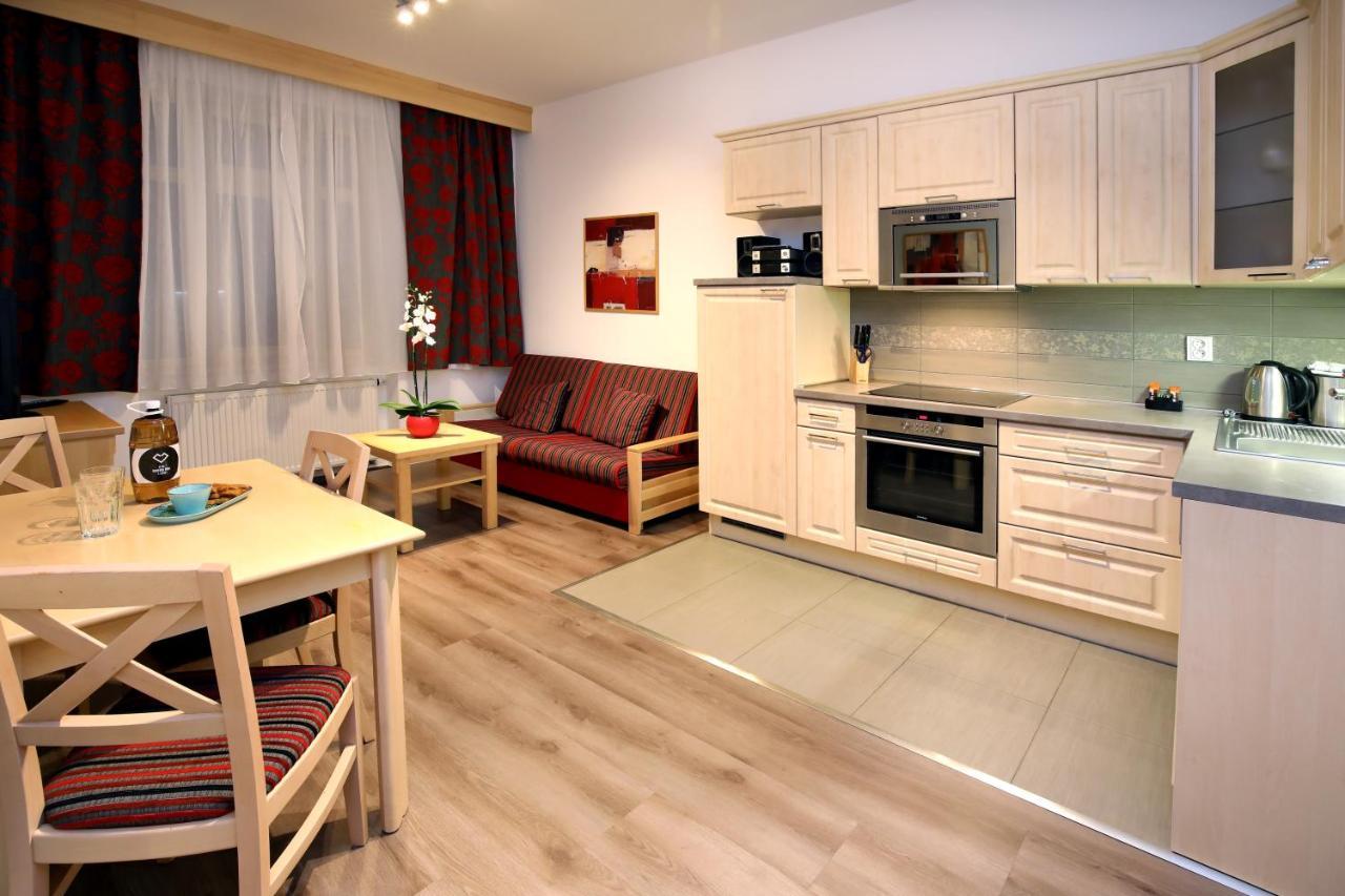Andel Apartments Praha Kültér fotó