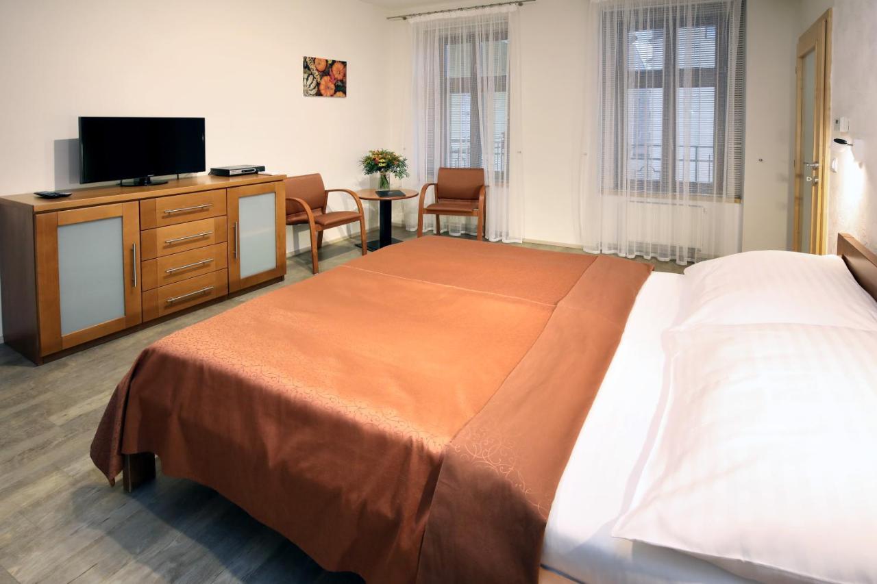 Andel Apartments Praha Kültér fotó